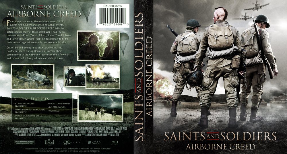 Re: Přežili jsme Ardeny / Saints and Soldiers (2003)