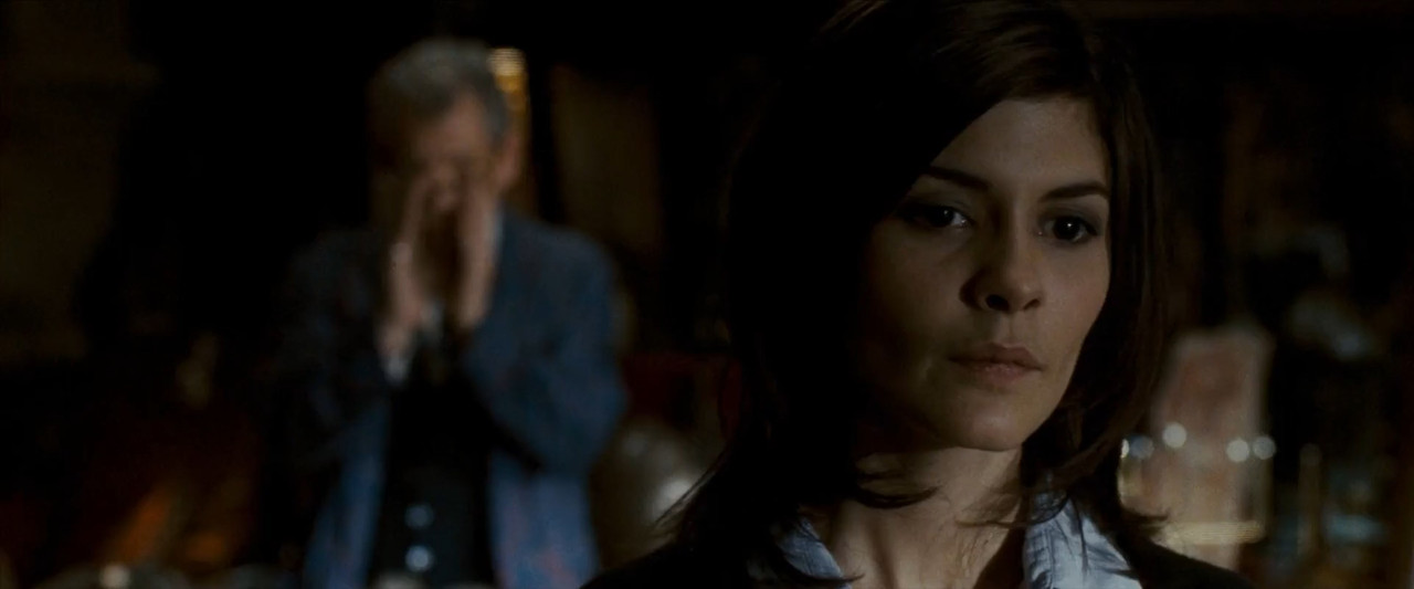 The Da Vinci Code 2006 BluRay [Hindi + Tamil + Telugu + English] 480p, 720p, 1080p ESub Screenshot