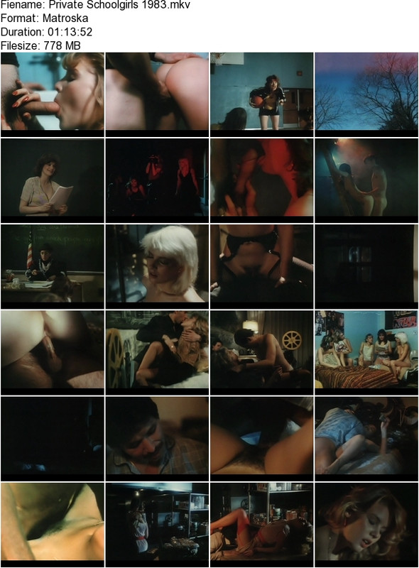Private Schoolgirls 1983.mkv