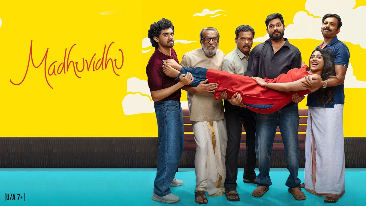 Madhuvidhu (2026) Hindi Dubbed ORG