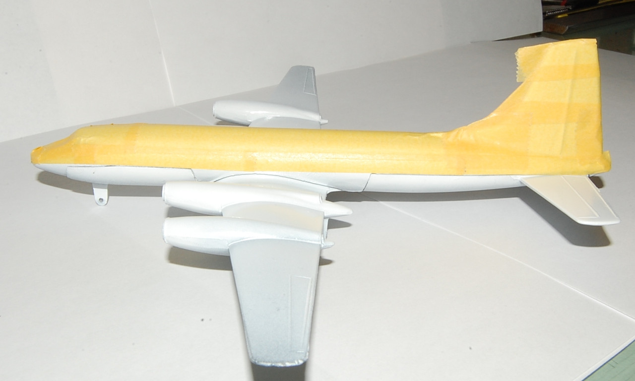 Dinky 998 Bristol Britannia -28