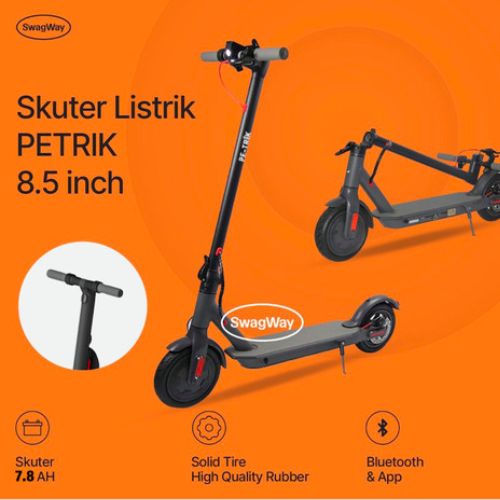 Swag Way Lightweight Electric Scooter