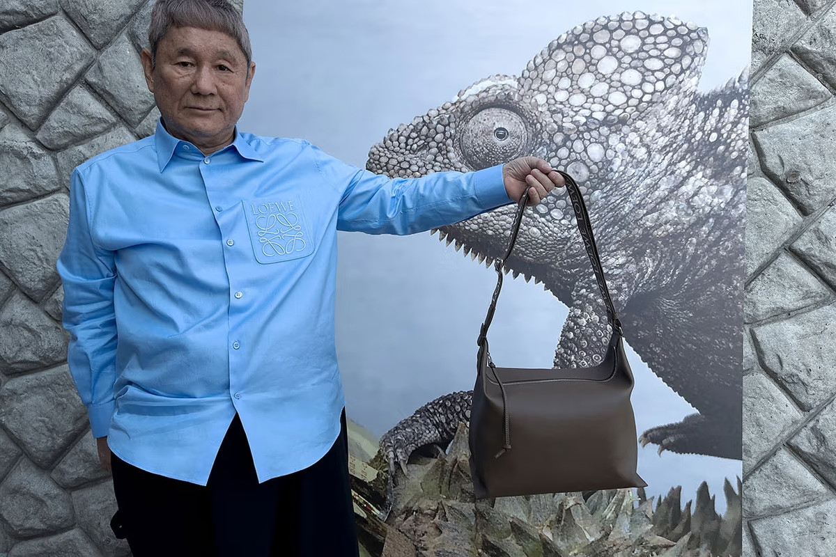 Loewe, la campagna della pre-collezione Autunno/Inverno 2023 Loewe, la campagna della pre-collezione Autunno/Inverno 2023