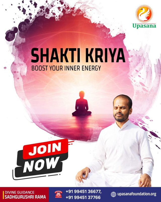 Activate your inner Potential , The Kundalini Shakti.