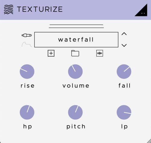 SoundGhost Texturize v1.0