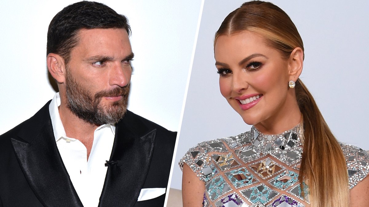 Marjorie de Sousa y el escotado vestido que volvió loco a Instagram