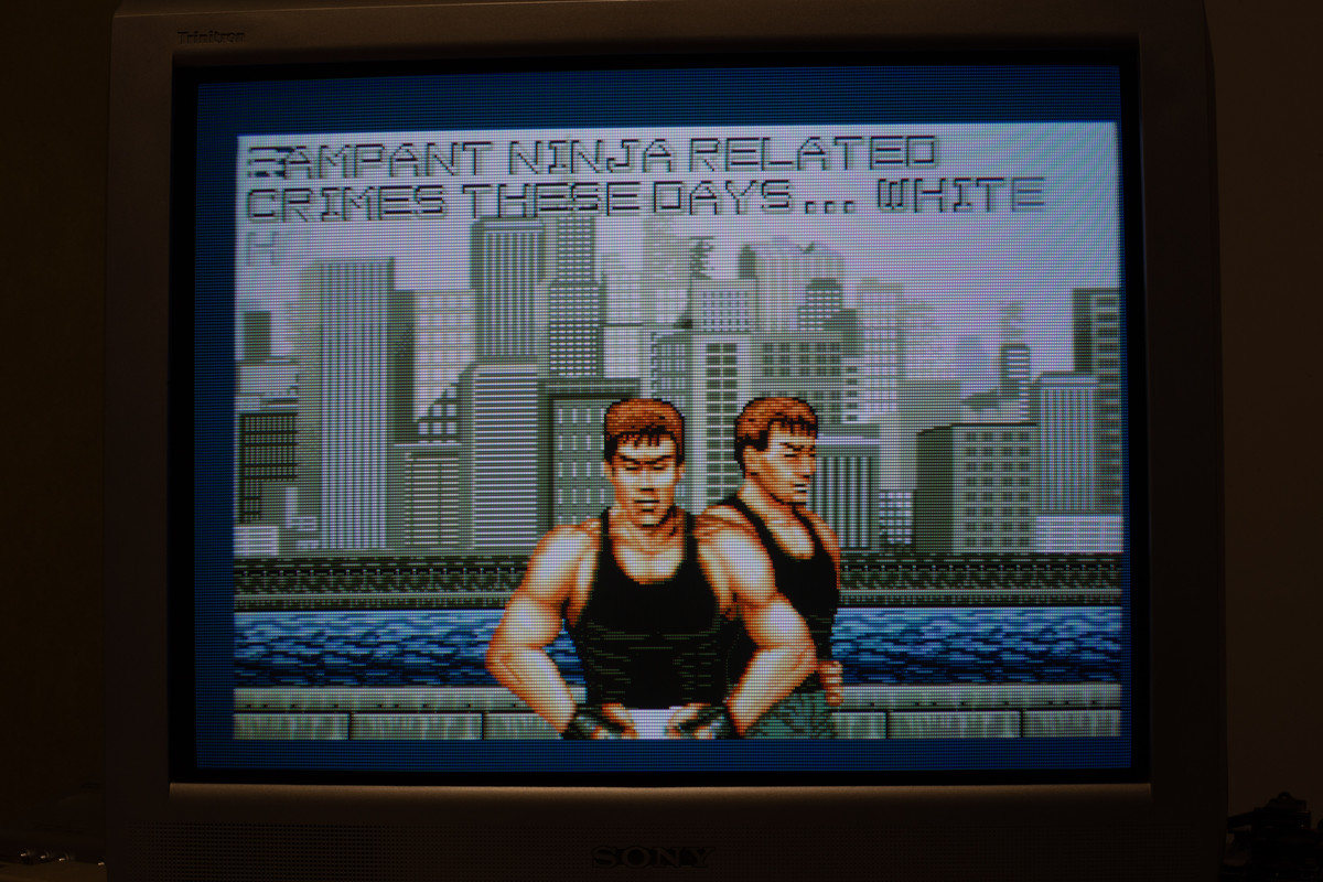 Amiga NTSC, Game NTSC -0026