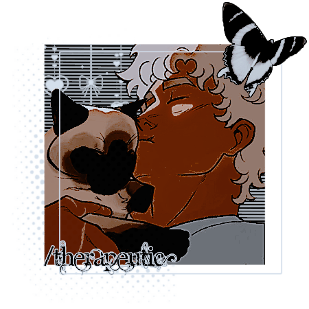 jason grace /rom ; art by coquettemouseevil on tumblr