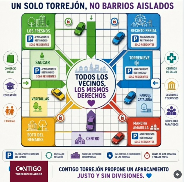 Foto cedida por Contigo Torrejón