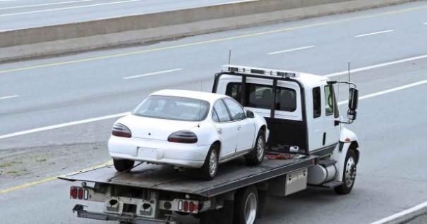 Towing company San Jose