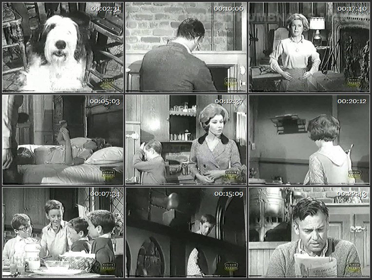 Please Don't Eat the Daisies - S01E01 - My Eldest Child.mkv