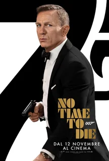 No time to die (2021).mkv BDRip 576p x264 AC3 iTA-ENG