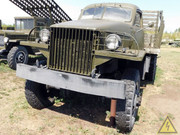 Американский грузовой автомобиль Studebaker US6, Парковый комплекс истории техники имени К. Г. Сахарова, Тольятти DSCN3435