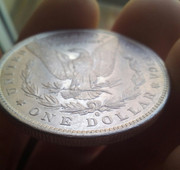 1 Dollar Morgan USA 1881 O IMG-20190501-131224-885