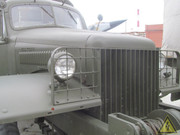 Американский грузовой автомобиль International M-5H-6, Музей военной техники, Верхняя Пышма IMG-1399