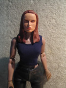 Cameron Phillips in TSCC - Action Figures