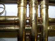 Selmer Paris 1947 19B trumpet sn 5470 (5)