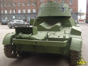 Советский легкий танк Т-26, Военный музей (Sotamuseo), Helsinki, Finland S6301416