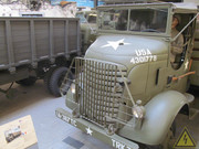 Американский грузовой автомобиль GMC AFKWX 353, военный музей. Оверлоон GMC-Overloon-2-007