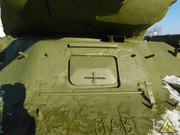 Советский тяжелый танк ИС-2, Волгоград DSCN7532