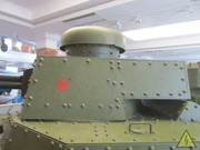 Советский легкий танк Т-18, Музей военной техники, Верхняя Пышма IMG-9681