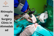 Rhinoplasty Surgery Clinic in Ahmedabad