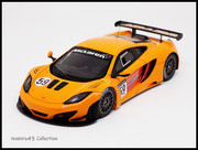 Racing Heritage GT 2011 McLaren MP4-12C GT3