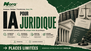Formation IA pour juridique