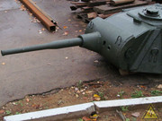 Макет советского легкого танка Т-70Б, Музей техники Вадима Задорожного IMG-5455
