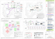 Tavola di posa pannello soffitto radiante e VMC