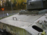 Американский средний танк М4 "Sherman", Танковый музей, Парола  (Финляндия) DSC08649