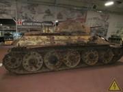 Советский средний танк Т-34, Парк "Патриот", Кубинка IMG-7077