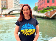 Maryna Sorina "Resist Exist"