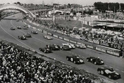 24 HEURES DU MANS YEAR BY YEAR PART ONE 1923-1969 - Page 36 55lm00-Start-2