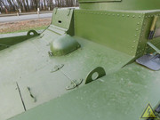 Макет советского легкого танка Т-26 обр. 1933 г.,  Первый Воин DSCN3332