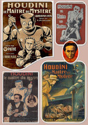 Exposition Pulps et robots: ROBOTIC PULPS  octobre 2018 Houdini-A4