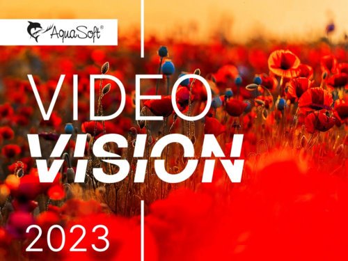 AquaSoft Video Vision 14.1.07 (x64) Multilingual