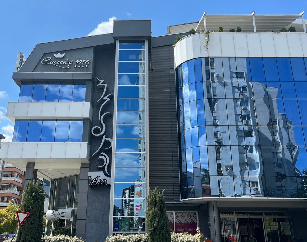 Zebra Mall - Otvoren parking