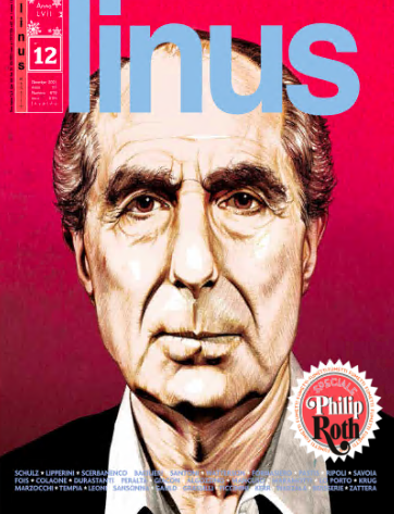 Linus 679 a57n12 (Baldini Castoldi 2021-12)