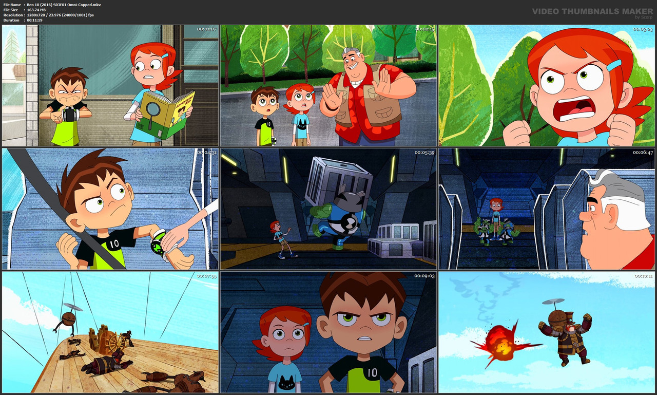 Ben 10 (2016) S03E01 Omni-Copped.mkv