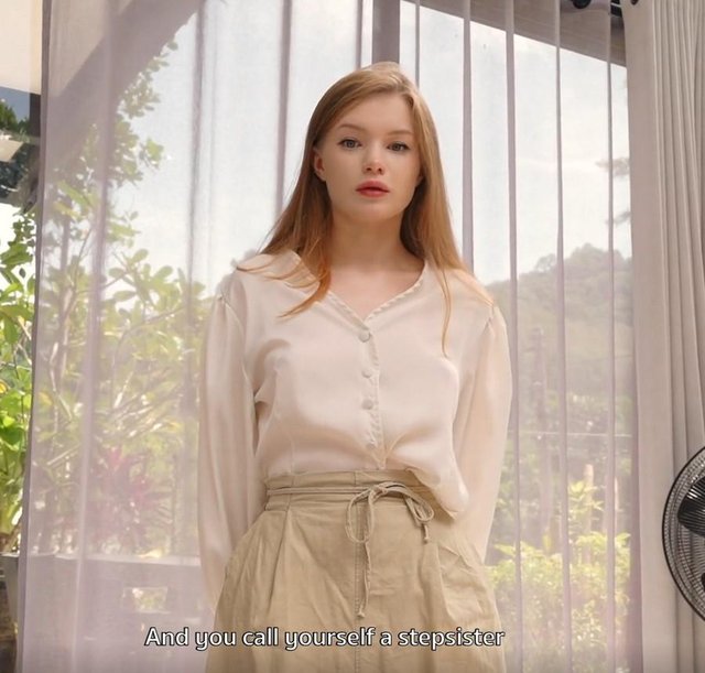 The Best Birthday Gift From Stepsisters 21