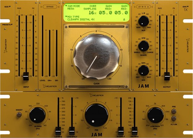 Acustica Audio Jam 2023