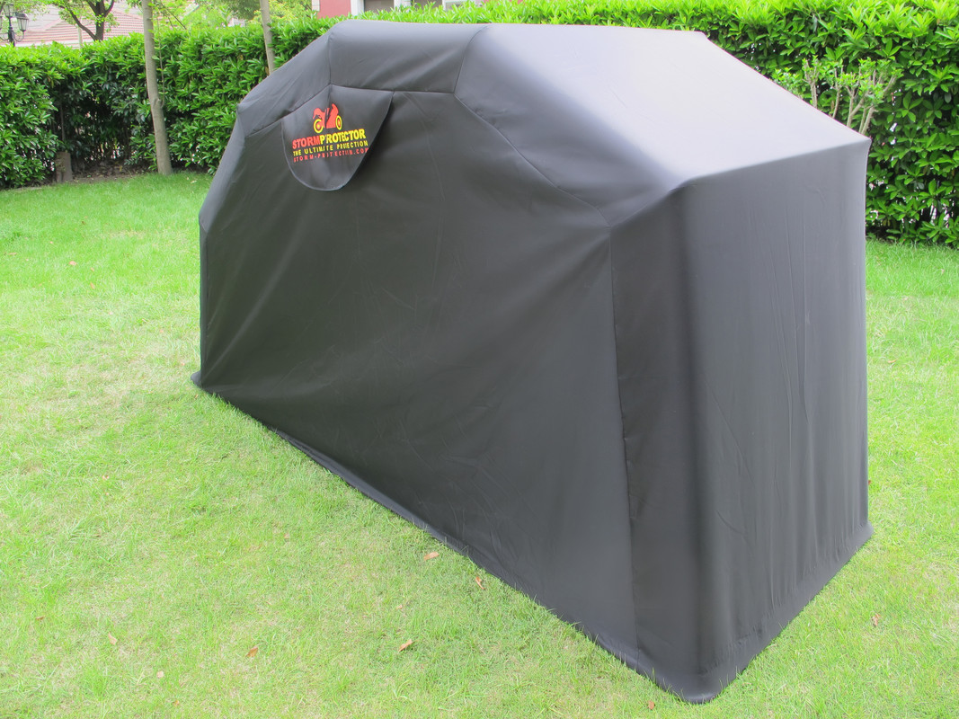 motorcycle shelter cover