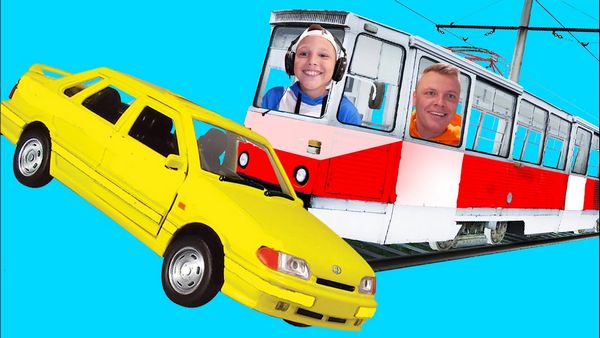 Все мы ездим на машинах в тёмное время суток