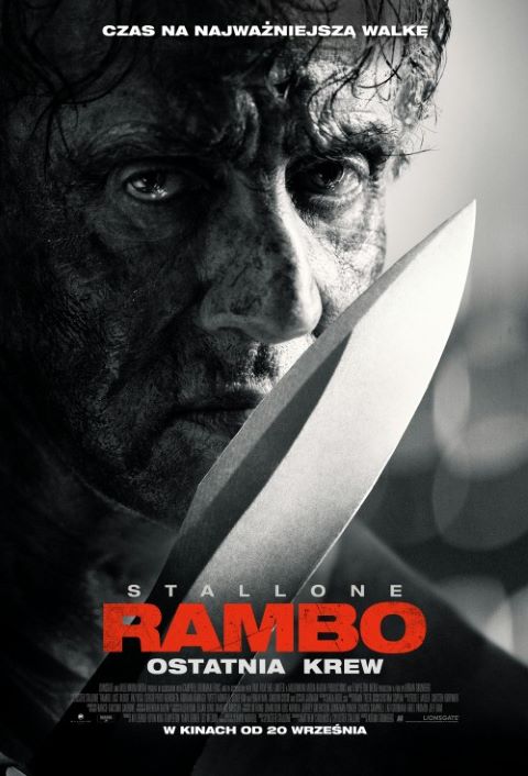 Rambo: Ostatnia krew / Rambo: Last Blood (2019) MULTi.EXTENDED.1080p.BluRay.x264-KLiO / Lektor PL Napisy PL