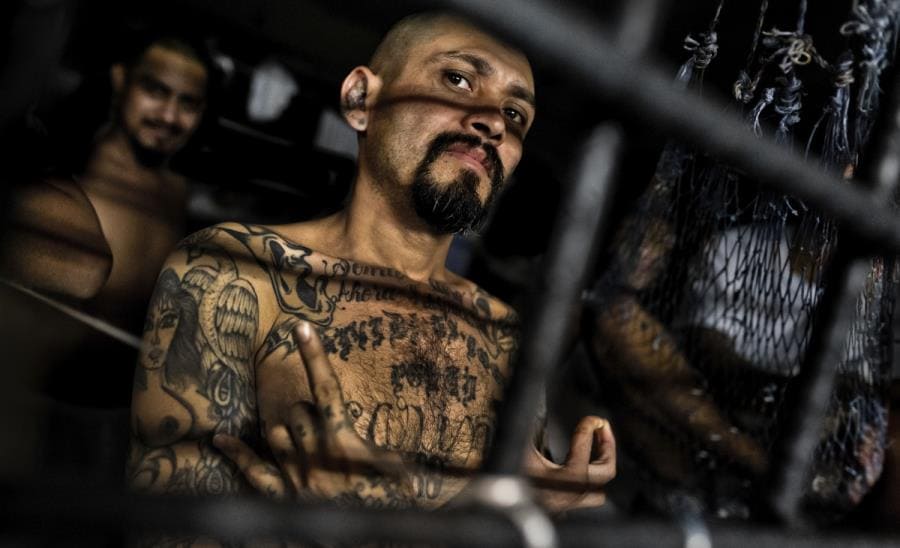Mara Salvatrucha - война кланов, зверства и власть ультрас Mara Salvatrucha - война кланов, зверства и власть ультрас