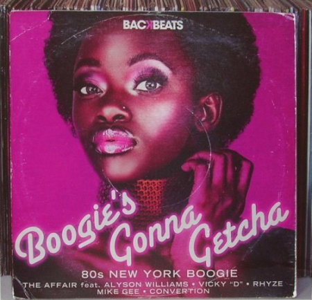 VA   Boogie's Gonna Getcha (80s New York Boogie) (2009)