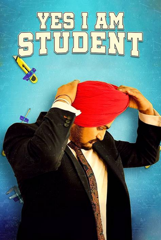  Yes I am Student (2021) Punjabi 1080p HDRip x264 AAC ESubs Full Punjabi Movie [1.8GB] Full Movie Download
