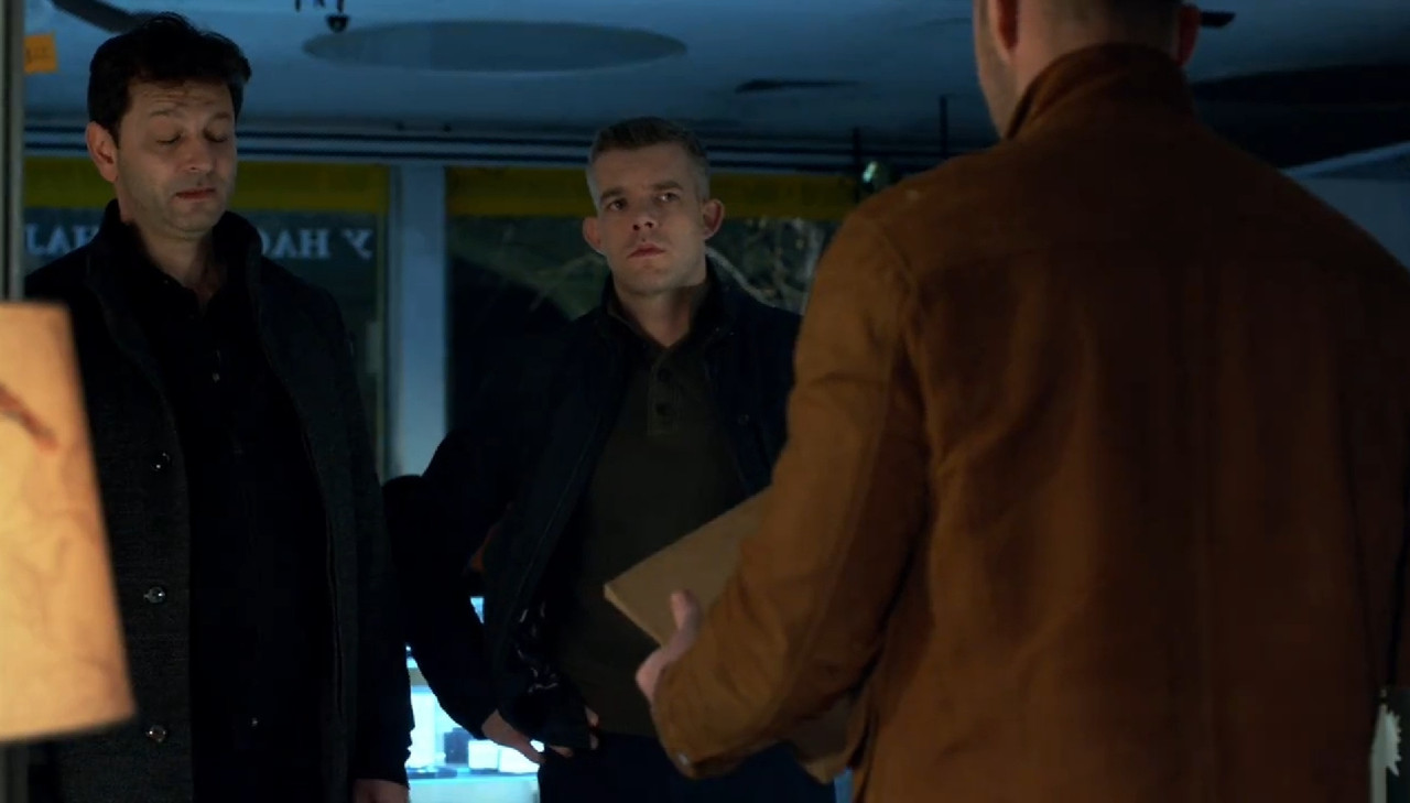 Quantico Movie Screenshot