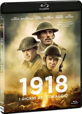 1918 - I giorni del coraggio (2017) FULL HD 1080p DTS+AC3 ITA ENG